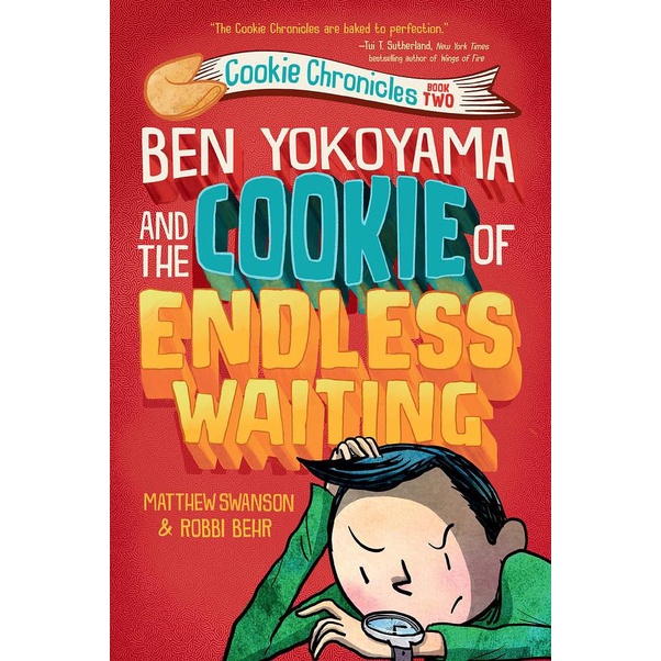 Ben Yokoyama and the Cookie of Endless Waiting