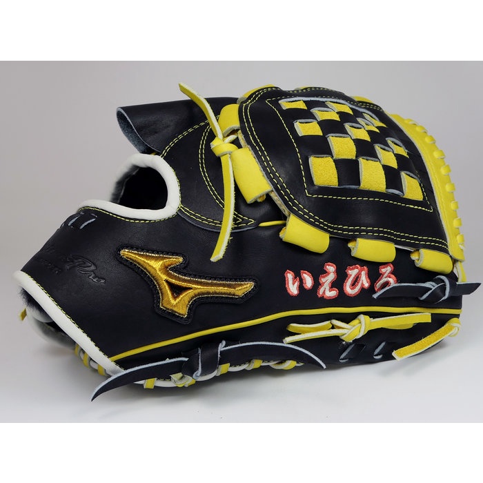 [阿豆物流] 日本製 美津濃 MIZUNO PRO ORDER HAGA JAPAN 斎藤佑樹 5DNA 硬式投手手套