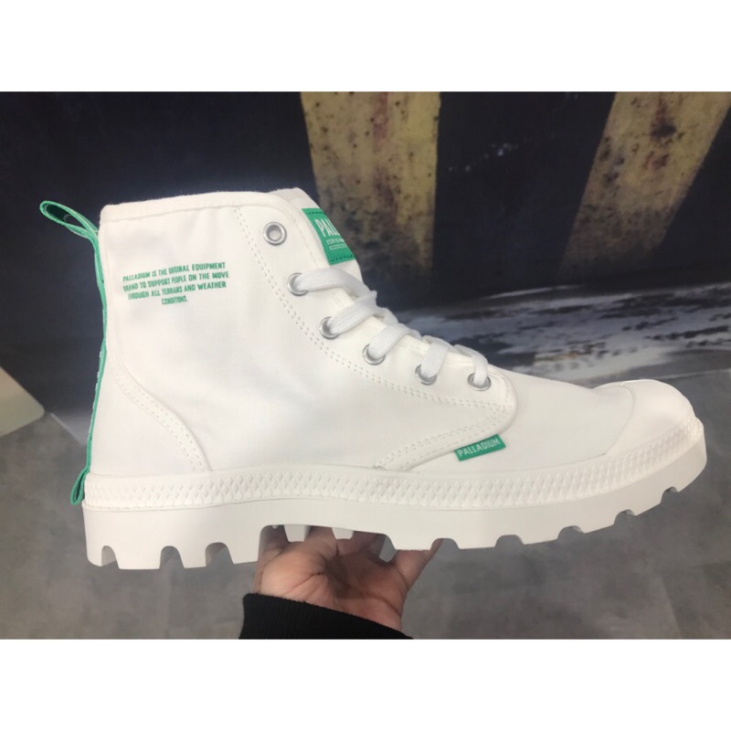 palladium safety boots