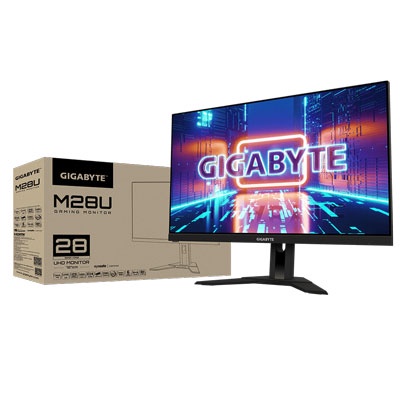 聯享3C 中和實體店面 技嘉 M28U 28型 144Hz IPS HBR3 真4K電競螢幕 先問貨況 再下單