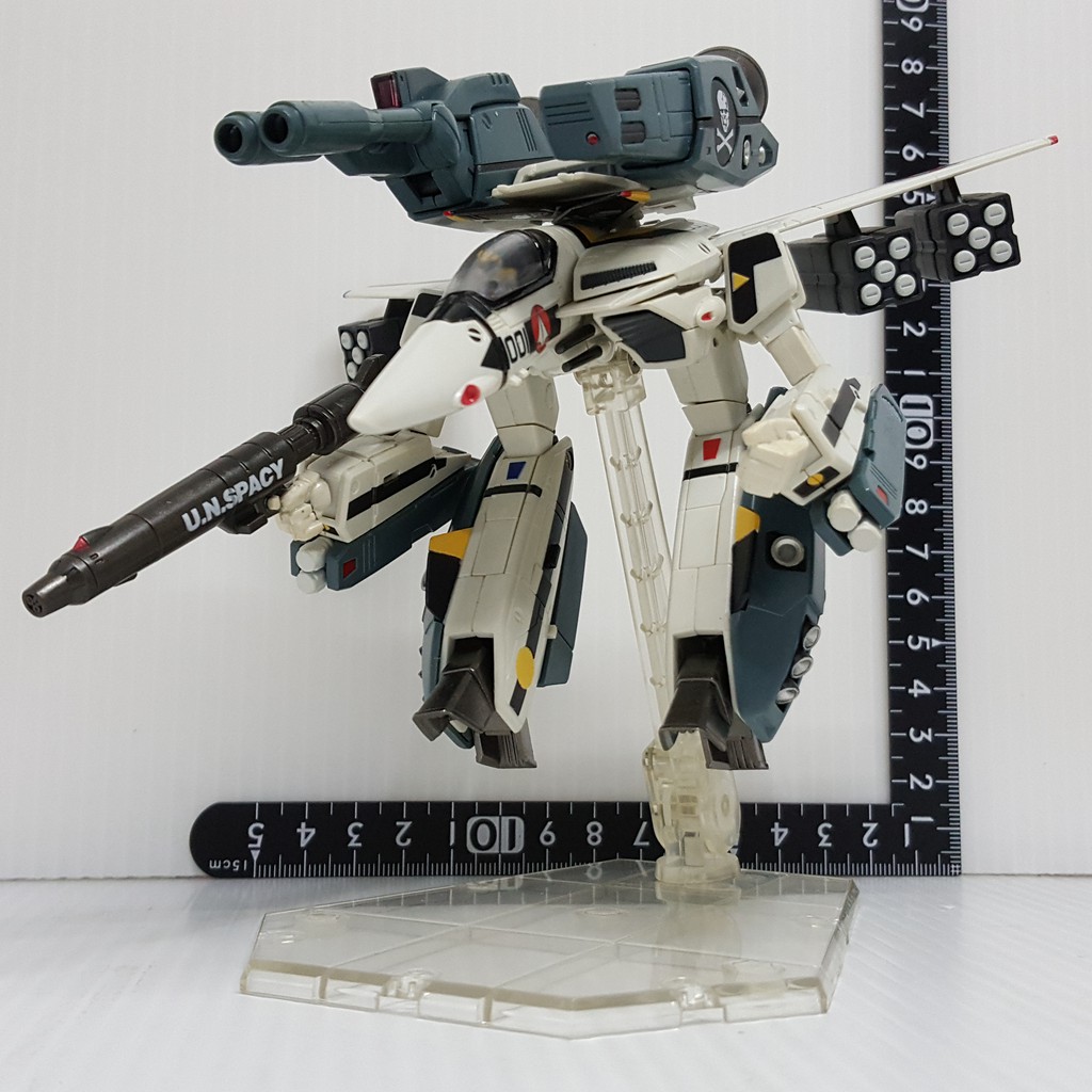 Hi Metal R Macross 超時空要塞vf 1s Strike Valkyrie H 蝦皮購物