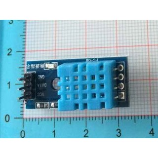 YS-31 單匯流排數位溫濕度感測器 DHT11模組 Arduino 電子積木(A023)