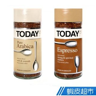 CAFEA 當代阿拉比 / 當代濃縮咖啡 (95g) 現貨 蝦皮直送