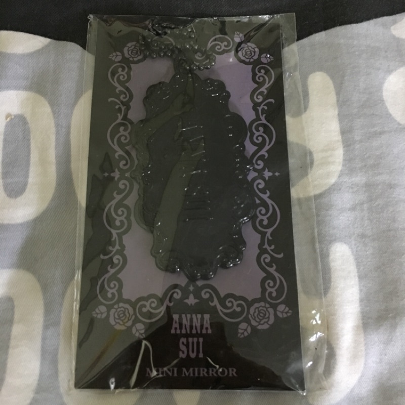 Anna sui 隨身鏡吊飾