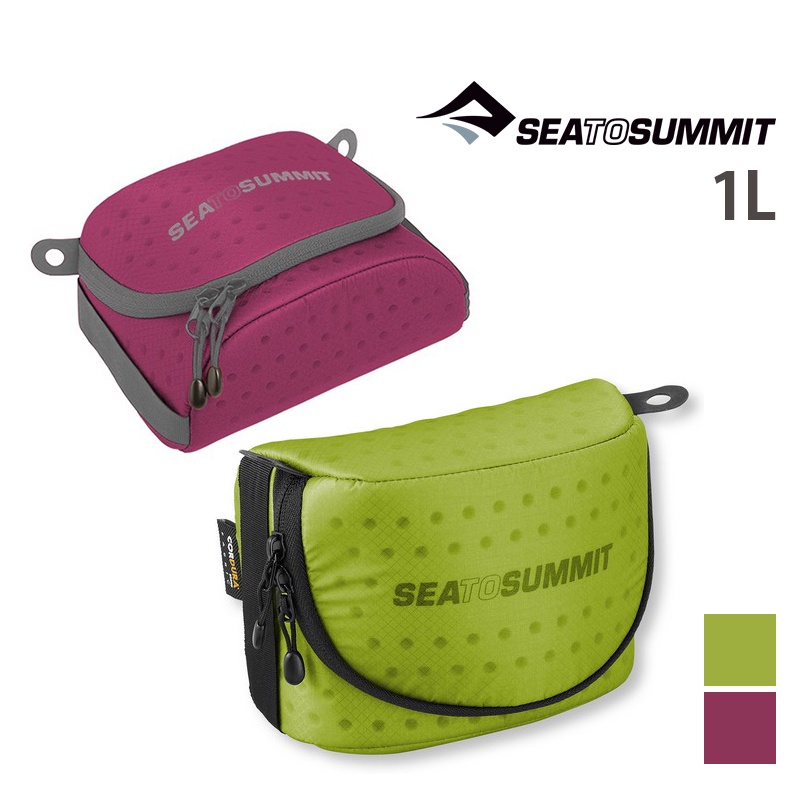 SEA TO SUMMIT 澳洲 Ultra-Sil Padded Soft Cell 30D 輕量防撞收納包 S
