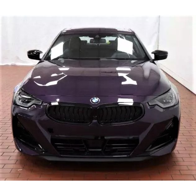 德國原廠BMW G42高光黑水箱護罩 G42黑鼻頭 高亮黑水箱罩 亮黑水箱罩【下標請聊聊車型配置】