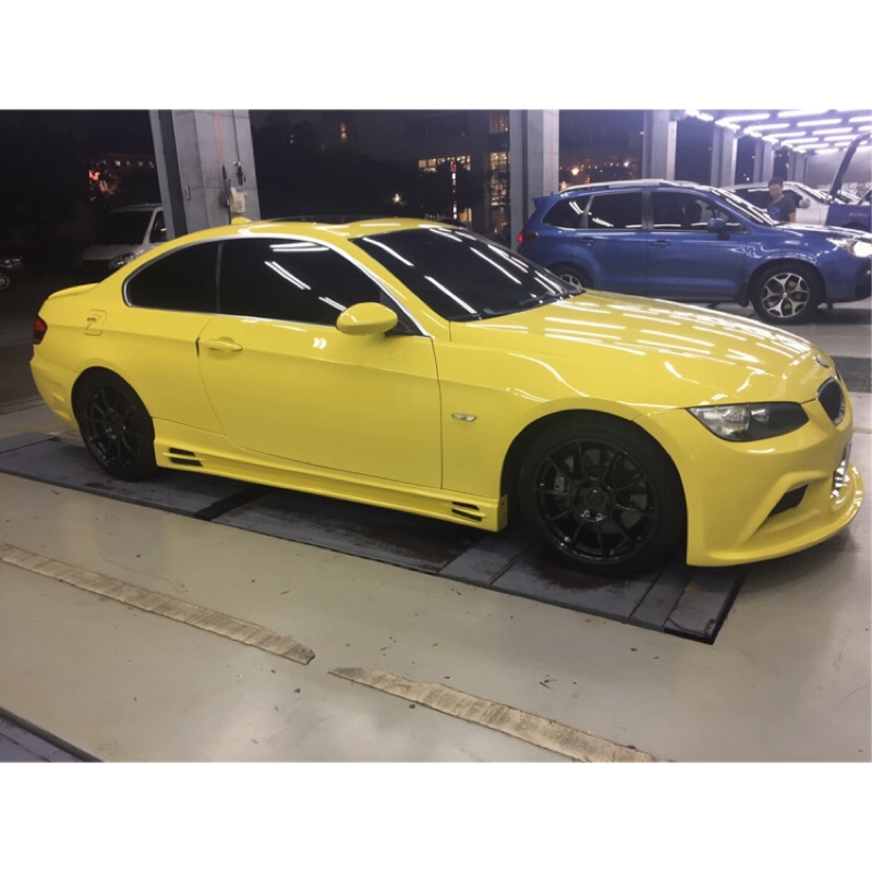 （自售）2007 BMW 335i E92 車庫車