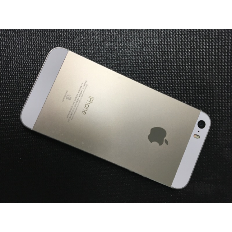 iPhone 5s /金色 /32GB