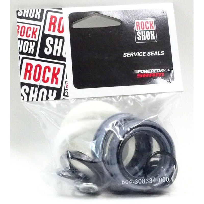 Rockshox Recon Silver Solo Air (2012) 前叉基本保養 修補包
