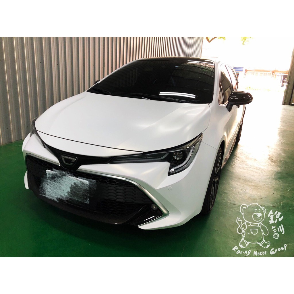 銳訓汽車配件精品-板橋店 Toyota Corolla Sport LED全車室內燈/牌照燈