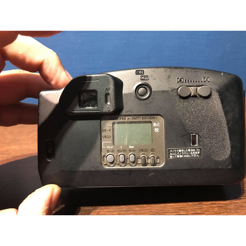 Ricoh Myport Zoom Wide 電子傻瓜相機初階 日日底片相機工作室 蝦皮購物