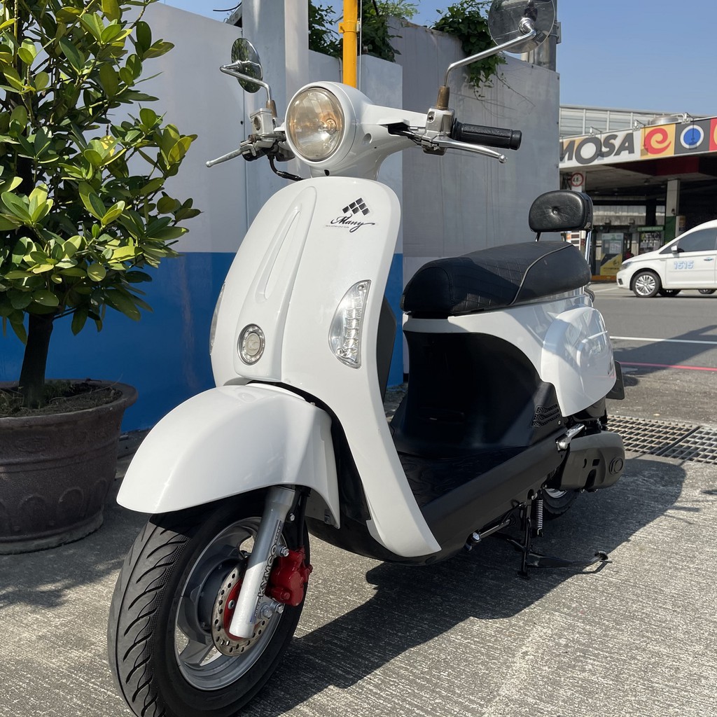 高雄中古機車的價格推薦 21年8月 比價比個夠biggo