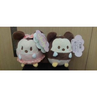 ☆★ 正版授權 米奇 米妮 迪士尼 吊飾 ufufy雲朵 TsumTsum 可愛療癒 娃娃 絨毛 玩偶 填充玩具