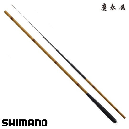 源豐釣具 🔥免運可刷卡分期 SHIMANO 慶春風 鯉 硬調 手竿 釣竿 鯽魚竿 鯉魚竿 鯉竿 釣魚 (台灣代理貨)