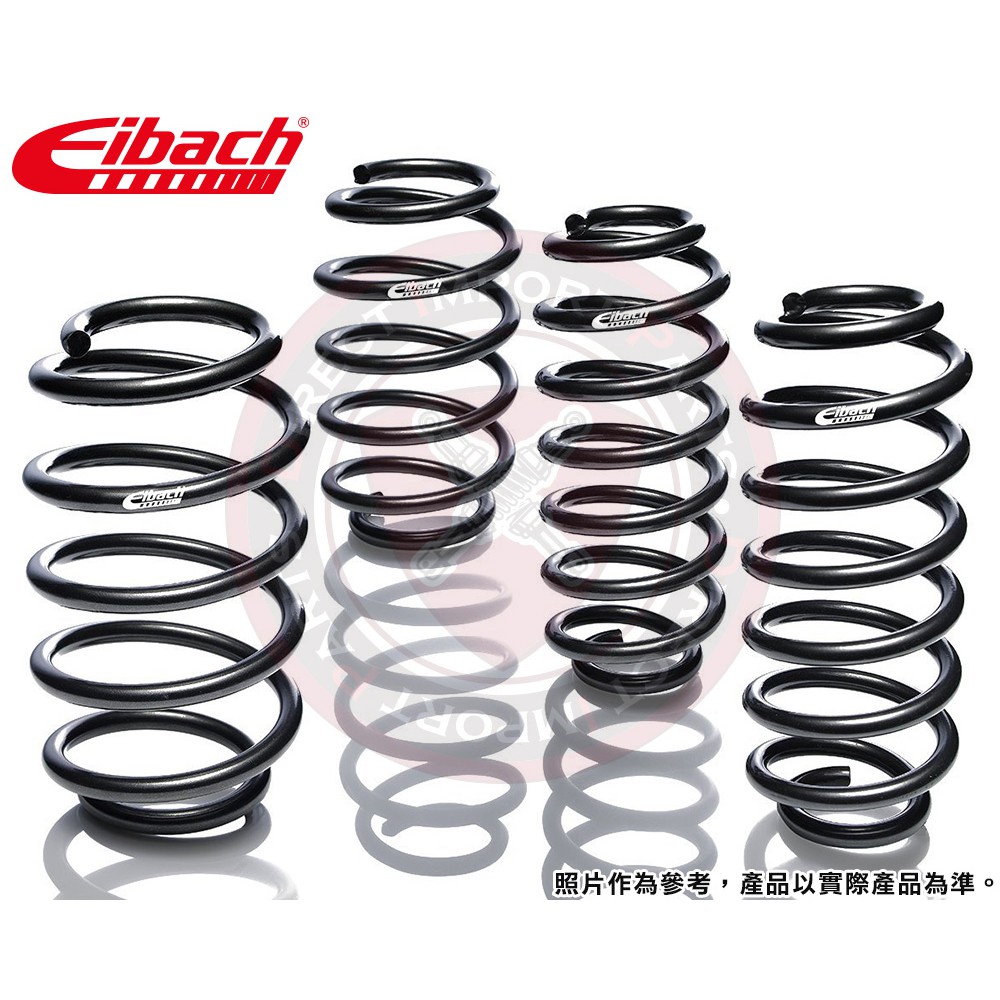 DIP 德國 Eibach Pro Kit 短彈簧 Mazda 馬自達 專用 馬2 馬3 馬5 馬6 CX-3 CX-5