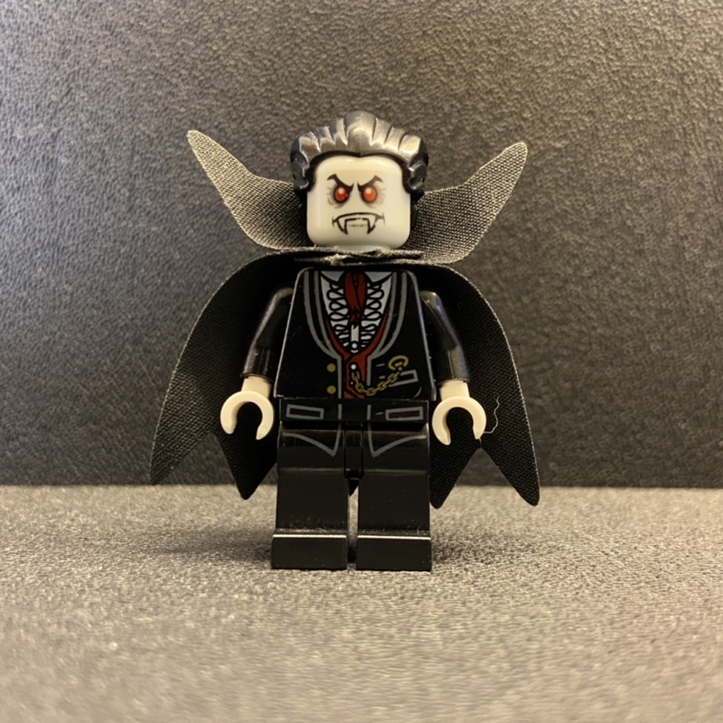 (已保留)Lego 樂高  Lord Vampyre 吸血鬼 伯爵 夜光 9468 10228 850936