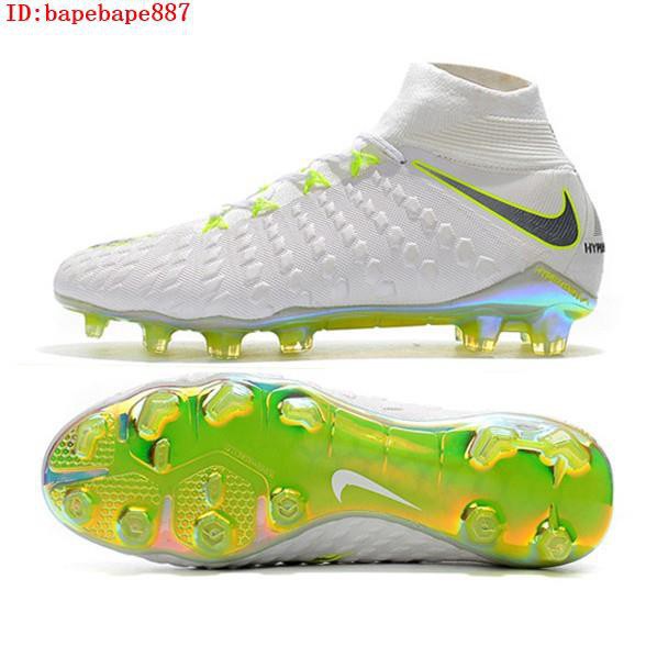 nike hypervenom white