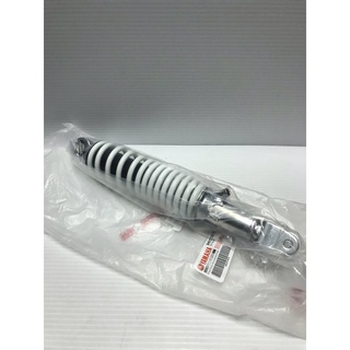 《少年家》YAMAHA 山葉 原廠 RS-100 5HK 後避震器 白色