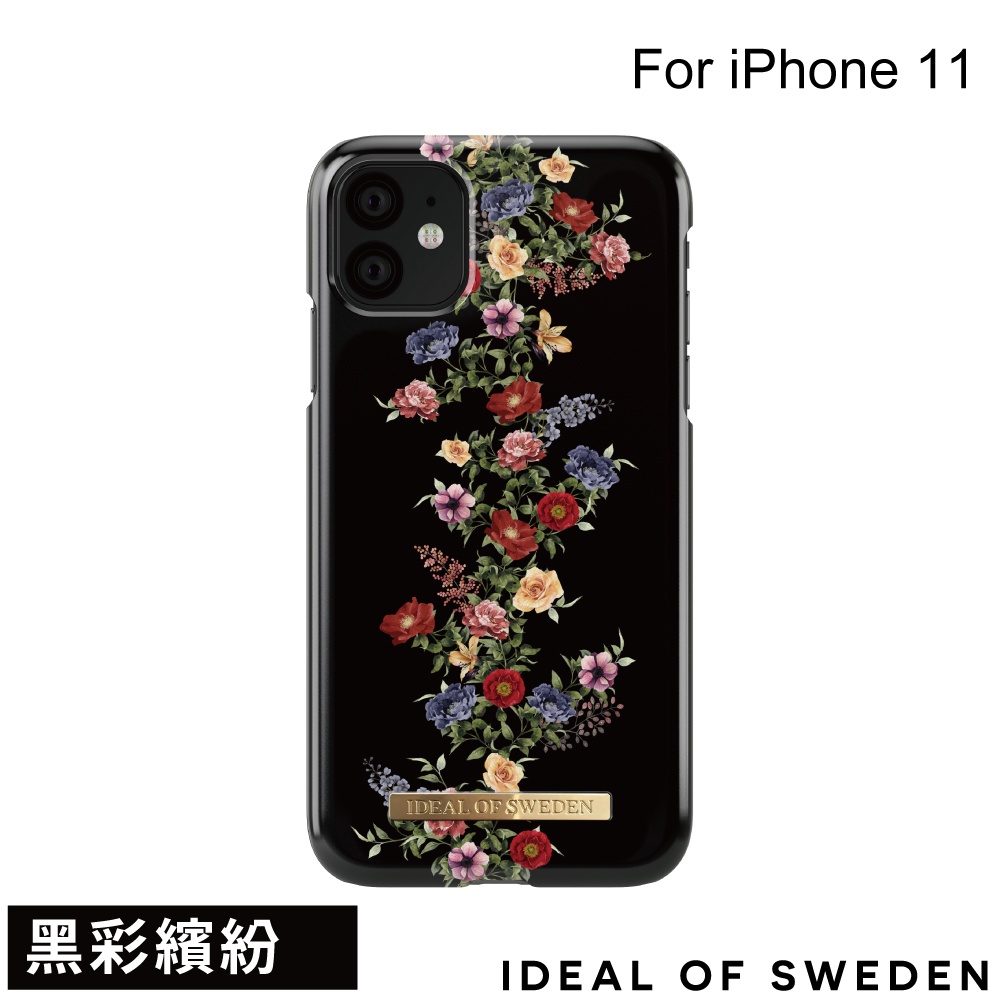 [福利品] 正版公司貨 IDEAL OF SWEDEN 北歐時尚瑞典流行手機殼 iPhone 11