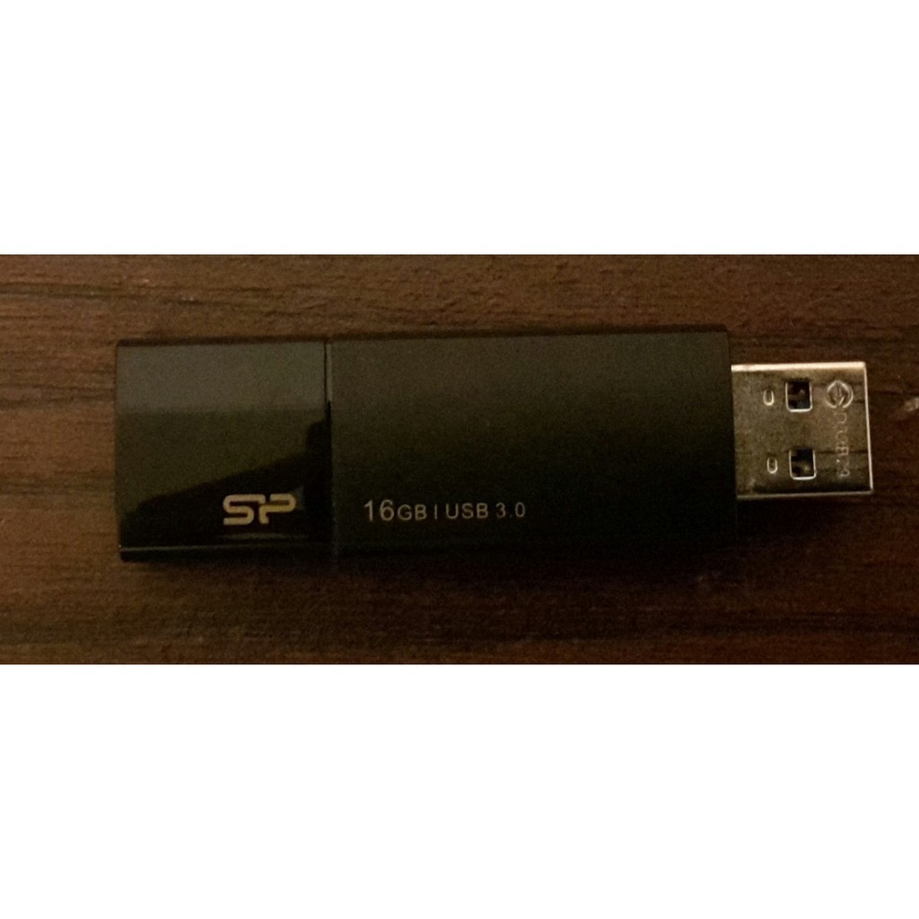 廣穎 SP USB 隨身碟 16G
