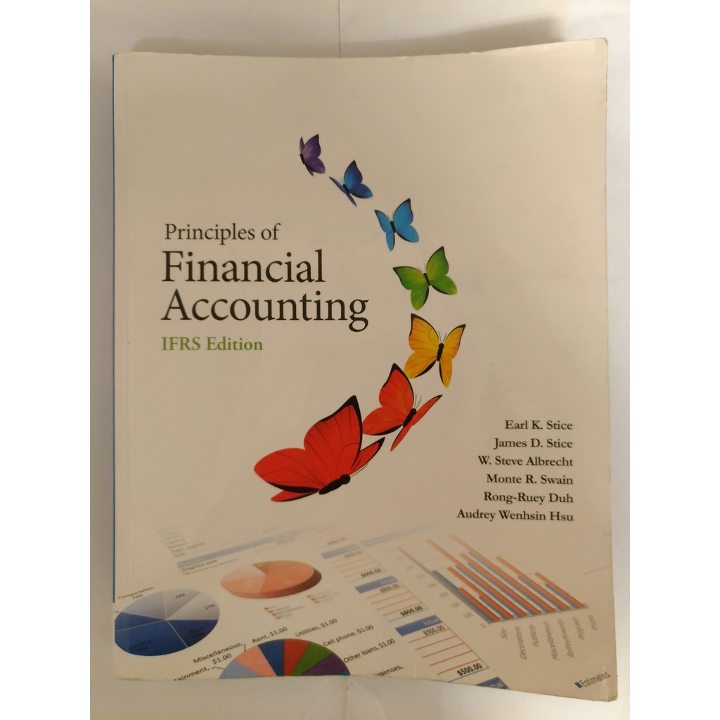 #2Principles of Financial Accounting(IFRS)Stice9789814653848