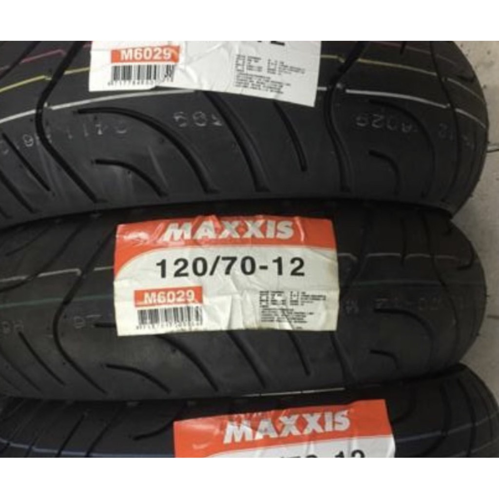 可代客安裝 M6029 MAXXIS 瑪吉斯輪胎 正新 輪胎 120 70 12 120/70/12 120/70-12