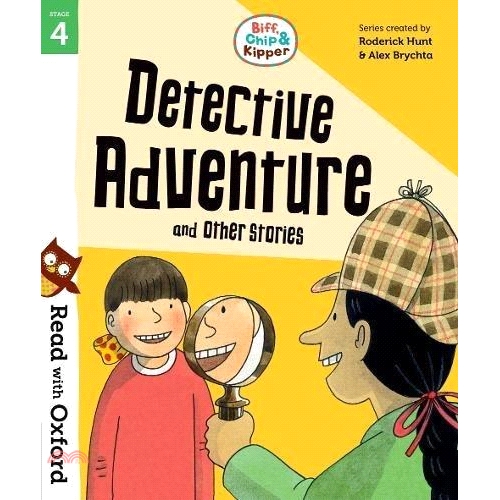 Biff, Chip & Kipper: Detective Adventure and Other Stories