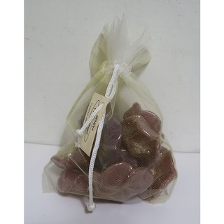 BALI Sandalwood 花朵造型蠟燭(10入)