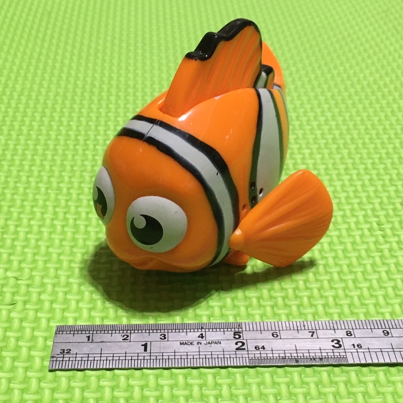 麥當勞玩具 McDonald's 海底總動員 小丑魚 尼莫 Nemo 公仔