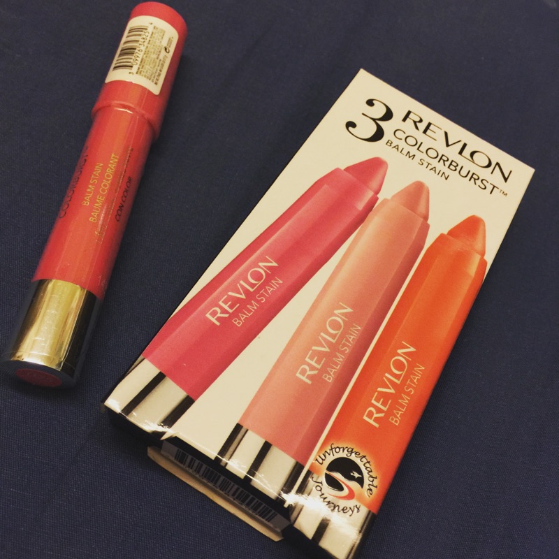 《僅剩色號025》REVLON露華濃 戀愛持色潤唇筆