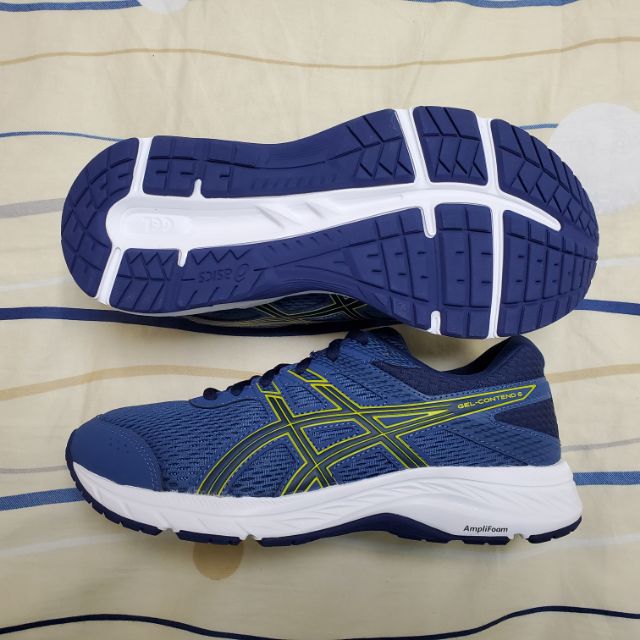 asics gel contend 6