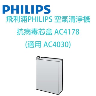 飛利浦PHILIPS 空氣清淨機 專用配件 AC4178.4113(適用 AC4030