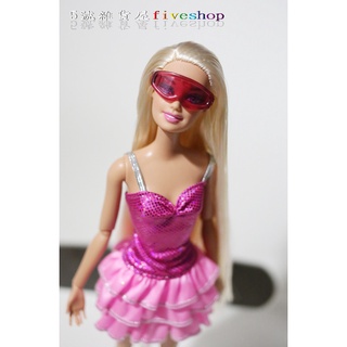 ５號雜貨屋＊(現貨~GI12)芭比娃娃 Barbie 配件 娃娃眼鏡 眼鏡 墨鏡