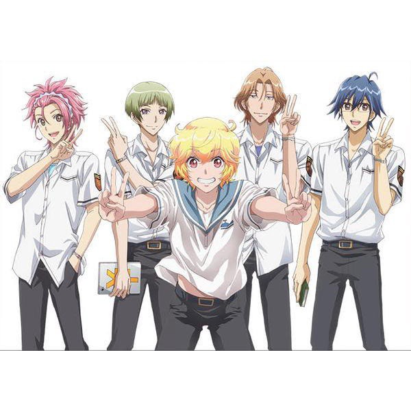 美男高校地球防衛部 Ptt Dcard討論與高評價商品 21年9月 飛比價格