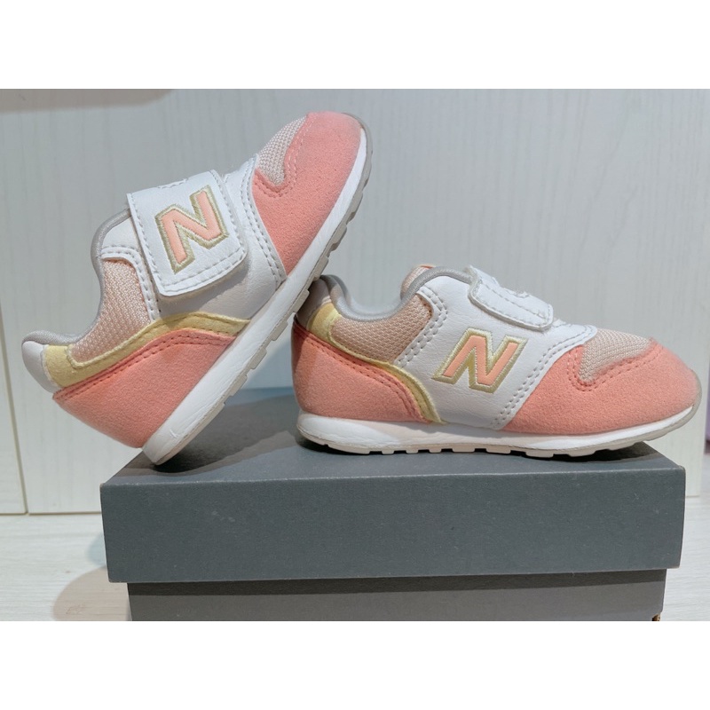 New Balance996女童鞋12.5cm(九成新)