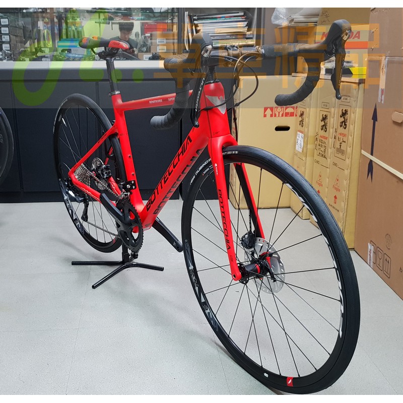 [M..精品] 義大利BOTTECCHIA EMME4 SUPERLIGHT 一級碟煞公路車！尺寸47cm！EMME