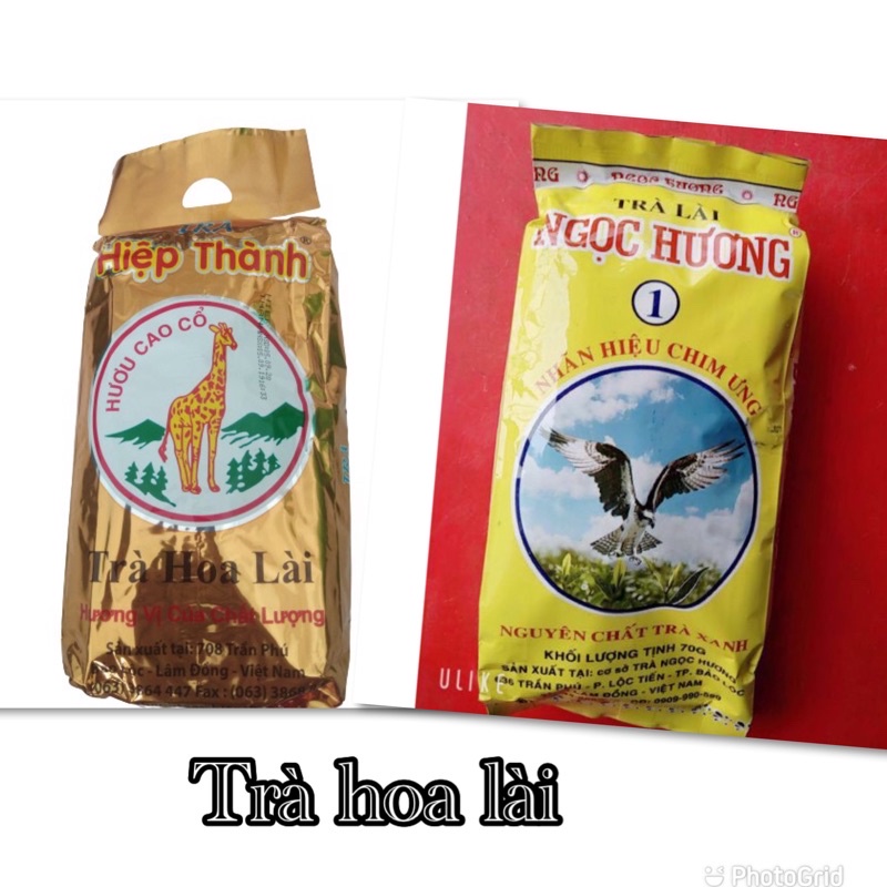 越南綠茶，越南茶葉，Trà Hưu Cao Cổ❄️trà Ngọc Hương ❄️