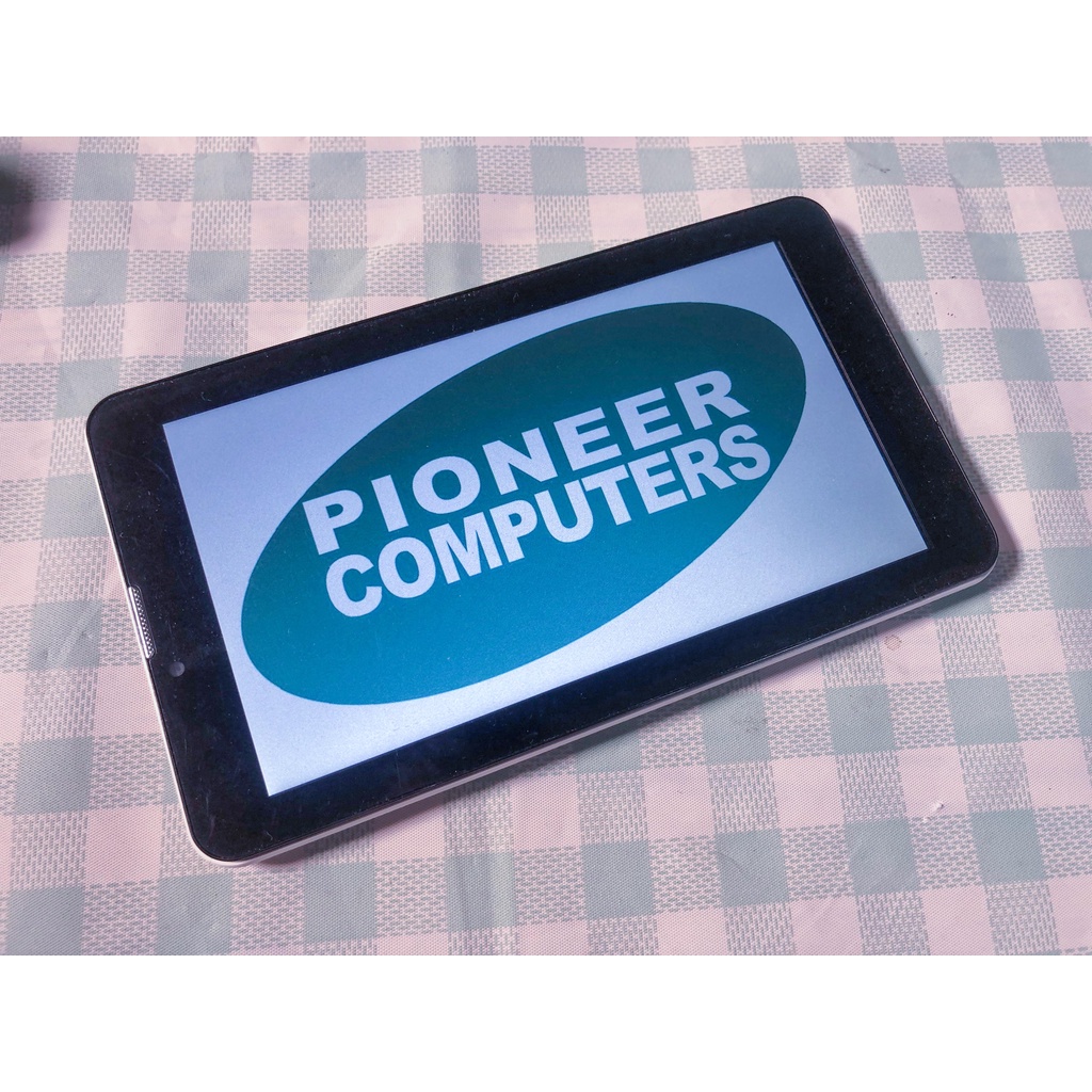 pioneer 平板電腦 (愛物惜物) 適合小朋友玩樂 android 5.2 版