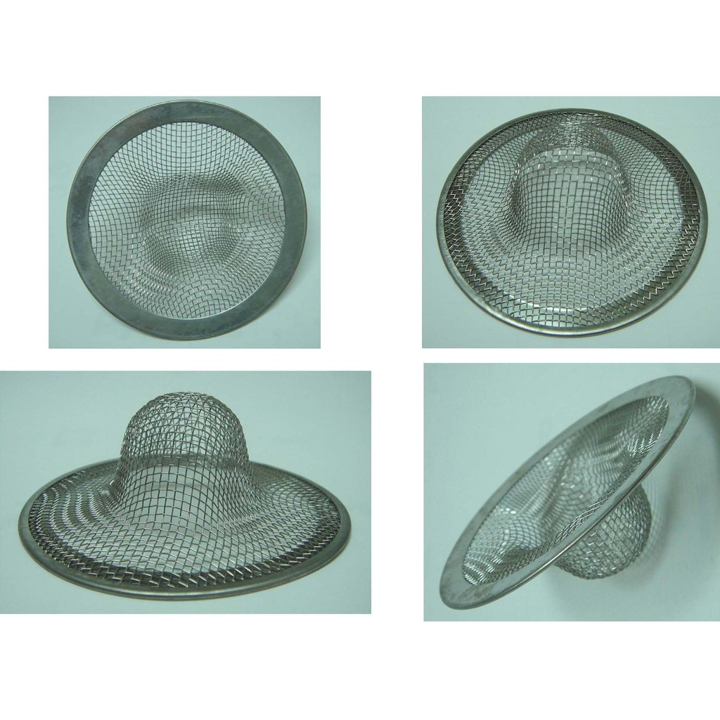 地板排水濾網7cm 不鏽鋼排水孔濾網陽台浴室廚房排水口排水網蓋毛髮阻隔 蝦皮購物