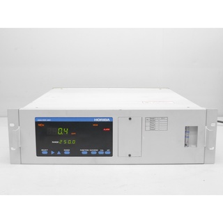 (HLFA-TOA) Horiba CFA-612 NOX 0~250ppm 氣體分析儀 Gas Analyzer