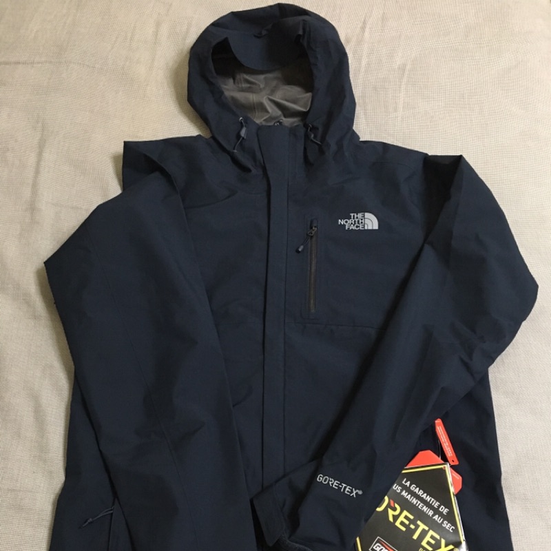 north face dryzzle gore tex jacket