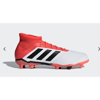 24.5 日本 膠釘 激安adidas Predator 18.1FG 頂級 足球 釘鞋 橄欖球 鞋CP8873