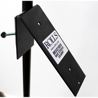 ROLLS MSC106微型專業麥克風架固定夾-美製【音響世界】