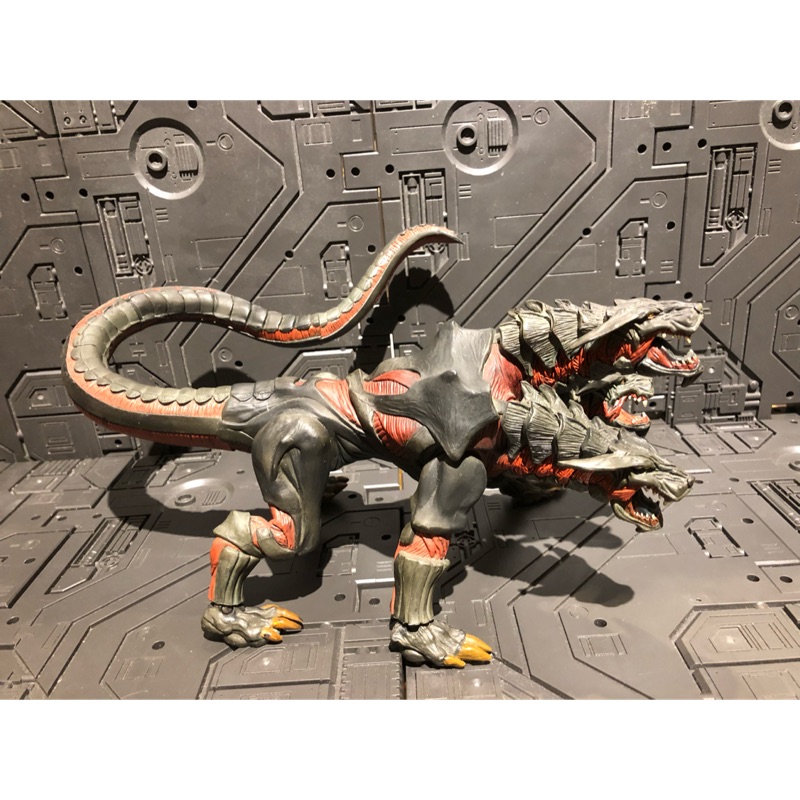 太空戰士8 召喚獸賽伯洛斯地獄三頭犬 蝦皮購物