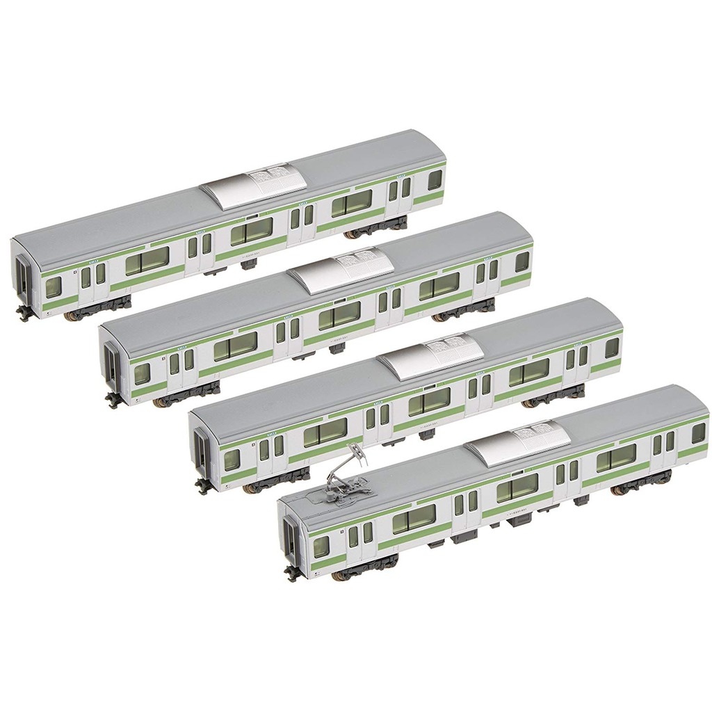 專 Kato 10 1 E231系500番台山手線増結セットa 4両 蝦皮購物