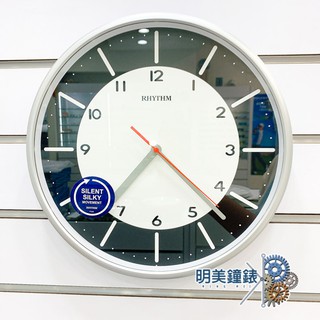 【明美鐘錶眼鏡】RHYTHM/麗聲鐘/CMG544NR02塗鴉風數字掛鐘/時鐘/