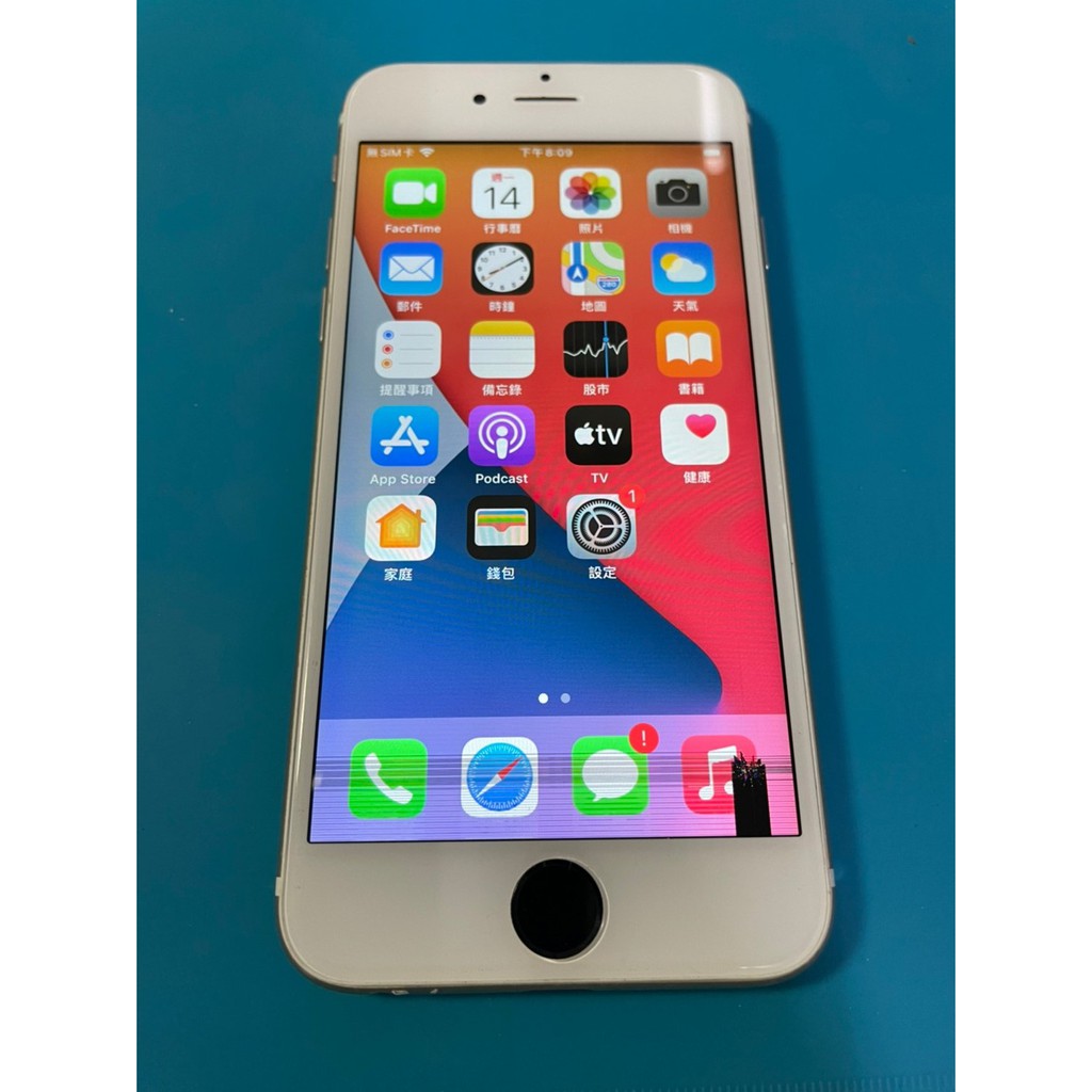 「私人好貨」🔥備用機 iPhone 6S 16GB 無盒/無配件 空機 二手手機 中古 遊戲機 直播機 熊貓機
