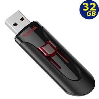 SanDisk 32GB 32G Glide SDCZ600-032G CZ600 USB 3.0 隨身碟