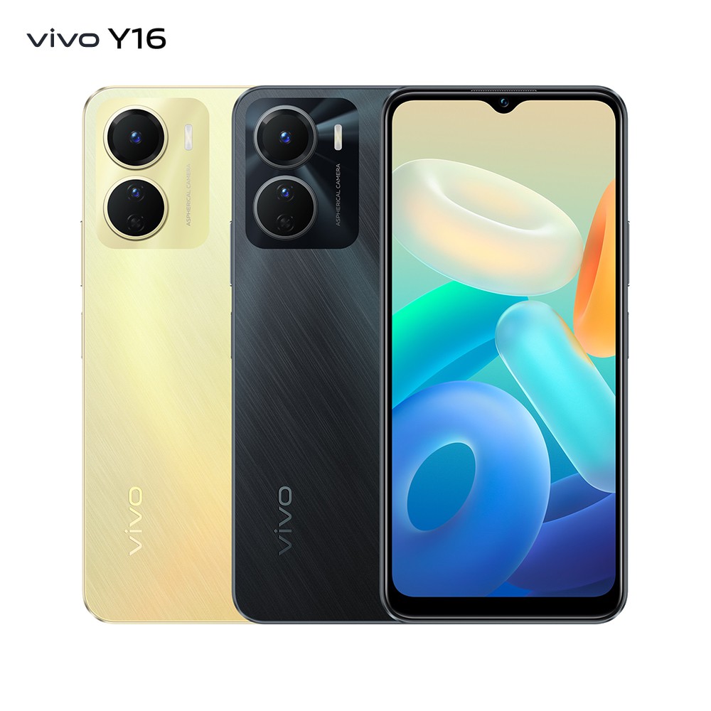 vivo Y16 (4G/64G) 6.51吋智慧型手機 現貨 蝦皮直送