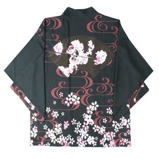 Kentの店鋪原創設計羽織彼岸花和風日式浴衣動漫周邊夏季防曬服外套披風漢服 蝦皮購物